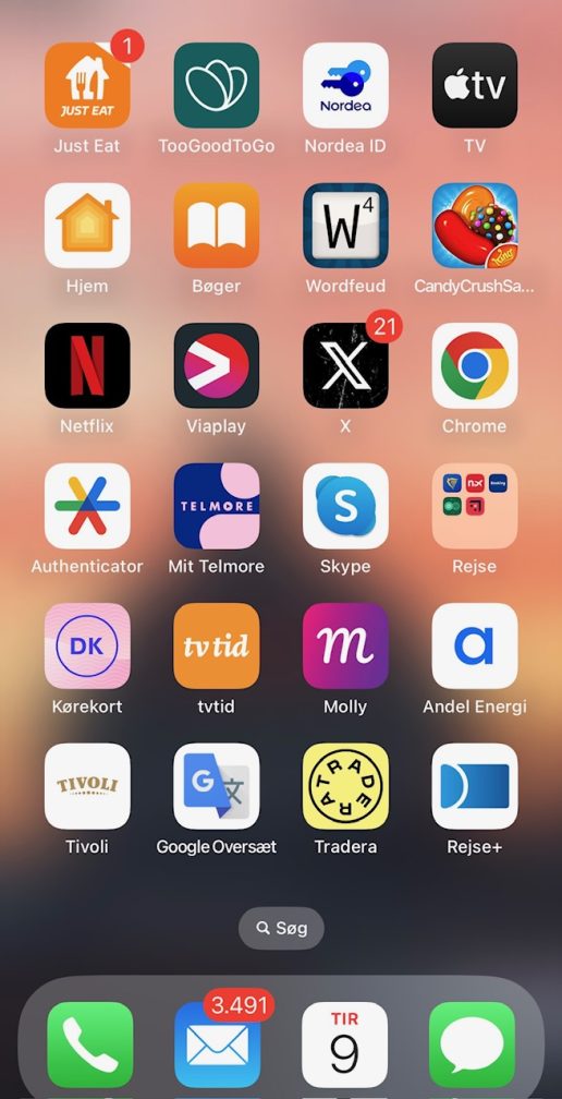 mobil apps app