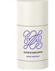 greenborn deodorant
