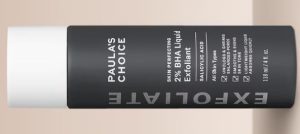 paula's choice exfoliate