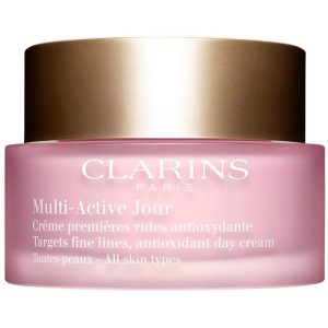 clarins multi-active dagcreme
