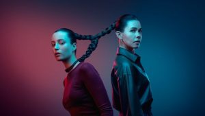 dark horse echo tv2