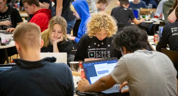 cyberskills cybersikkerhed industriens fond