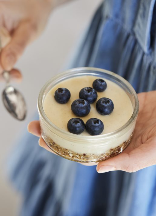 rawcake cheesecake grøn energi grøn mad