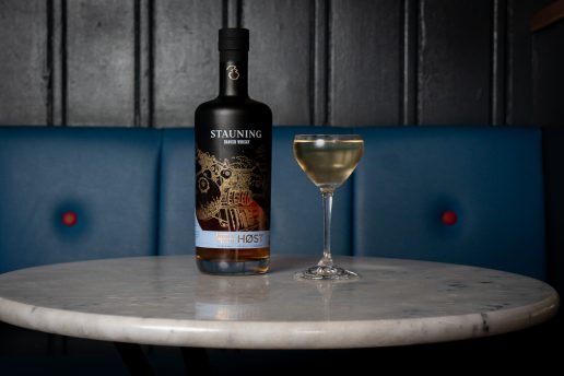 stauning whisky elder fizz