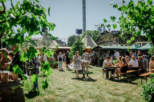 tivoli food festival
