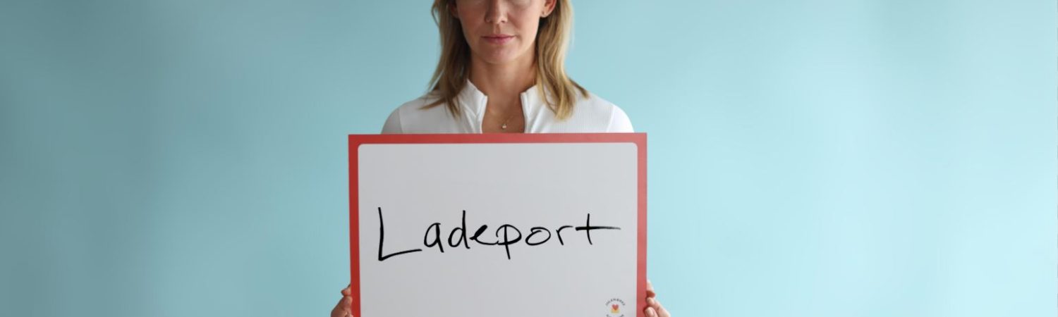 ladeport annemette voss julemærkehjemmet