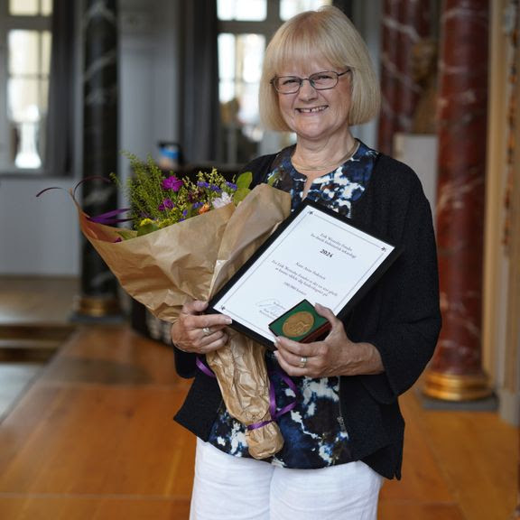 jelling arkæolog