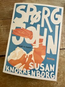 bog bøger susan snorrenborg spørg john