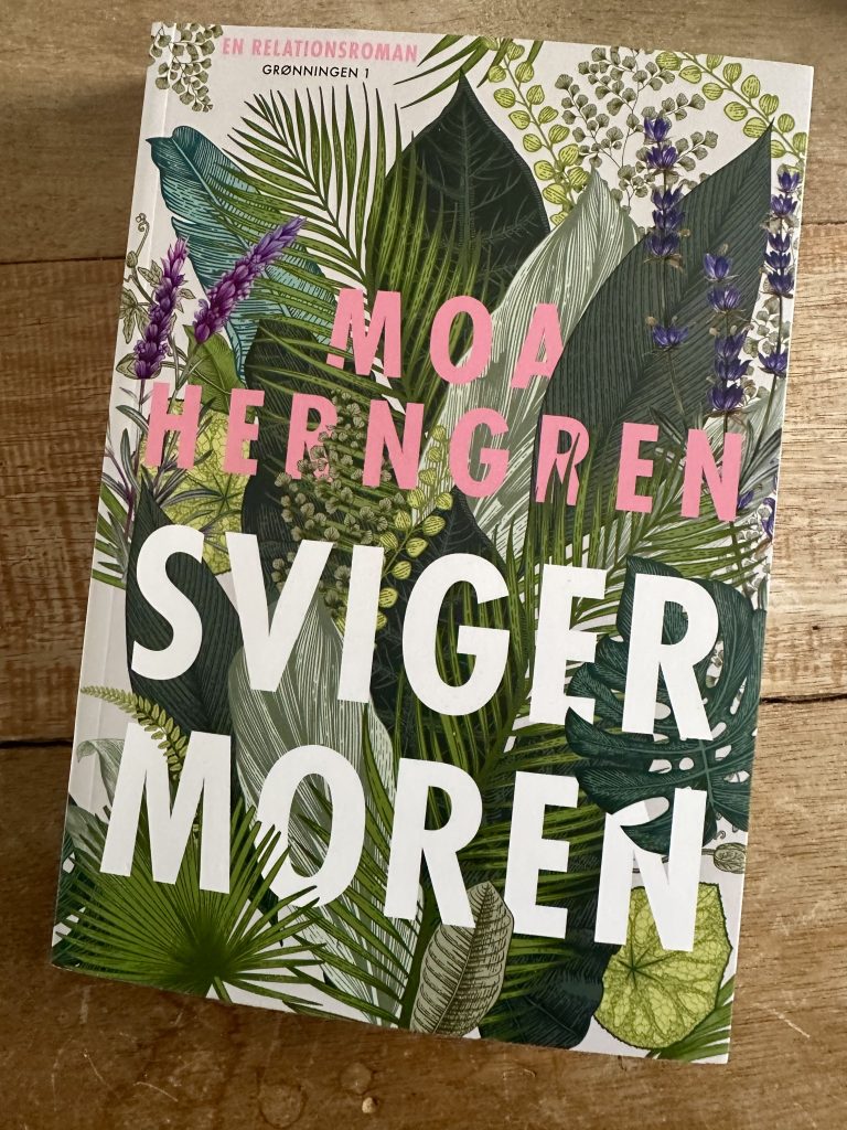 moa herngren bog bøger svigermoren