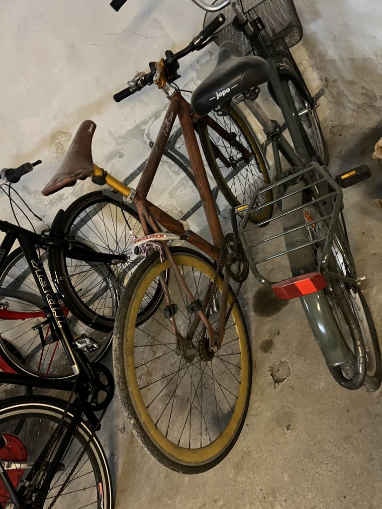 cykel cykler yrsavej