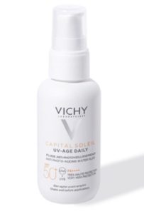 vichy solcreme spf