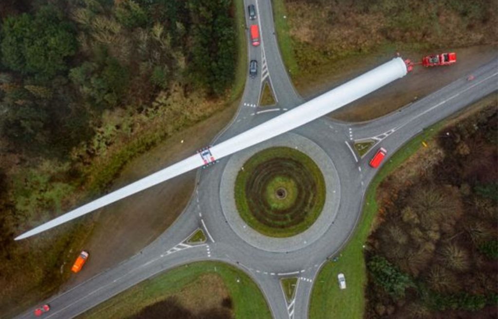 vestas vindmølle grøn energi