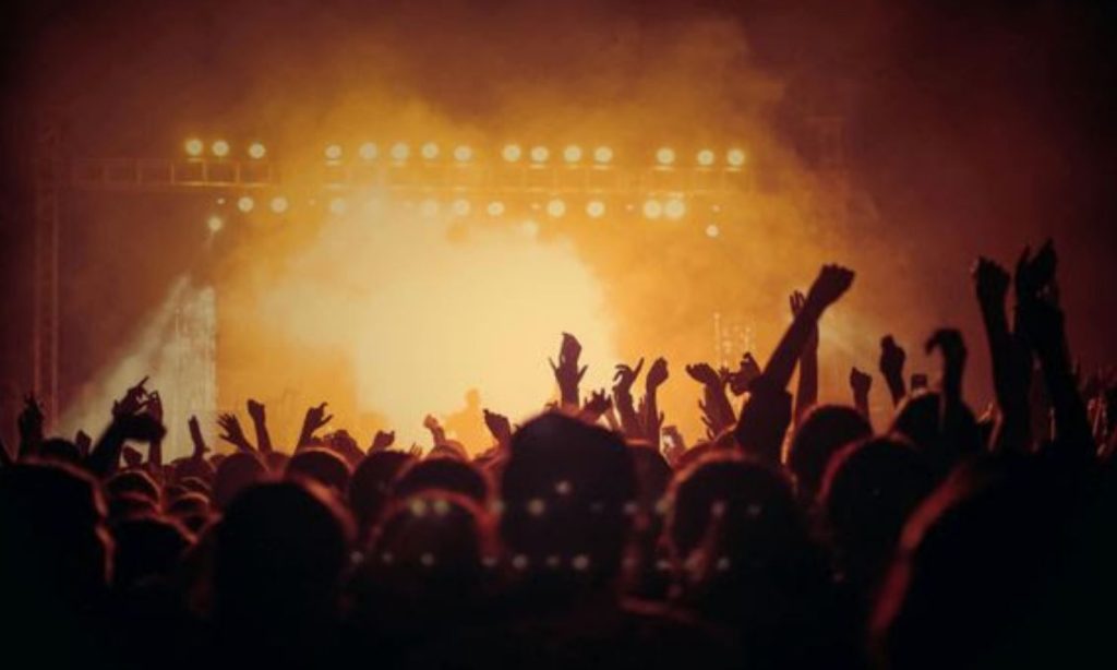 festival koncert