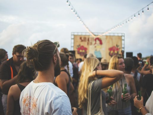 festival koncert sommer