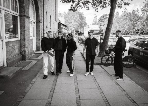 minds of 99 band koncert