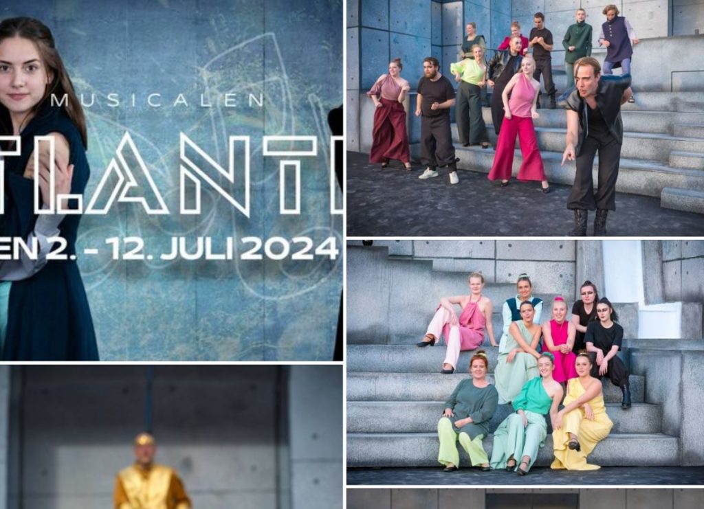 atlantis musical otterup
