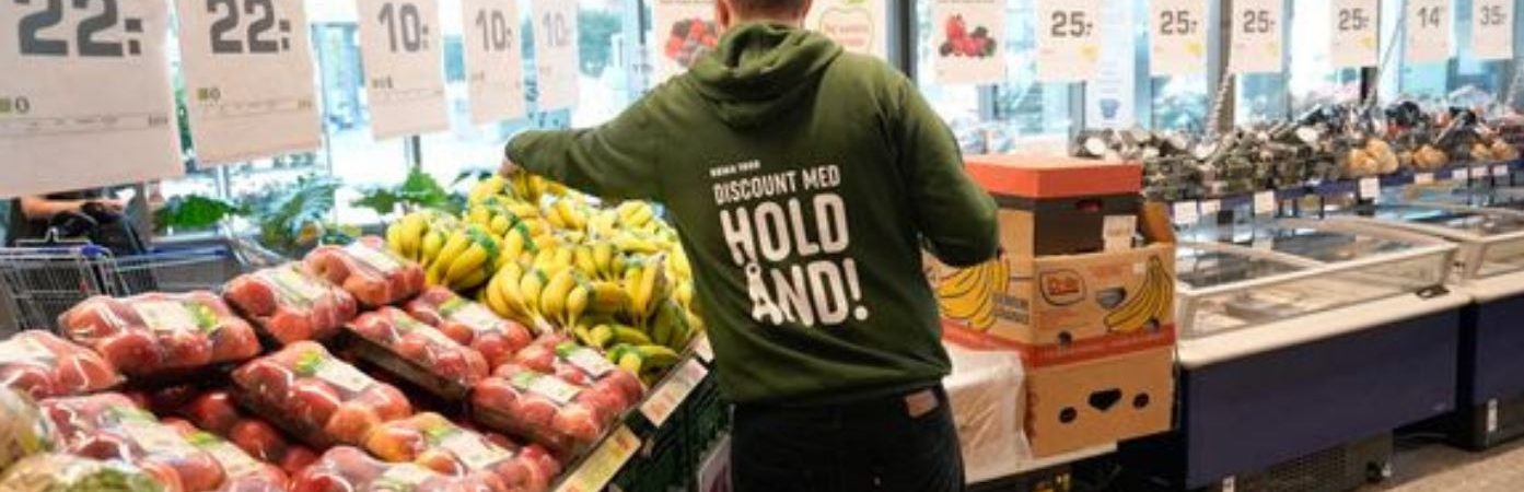 supermarked købmand dsk rema1000