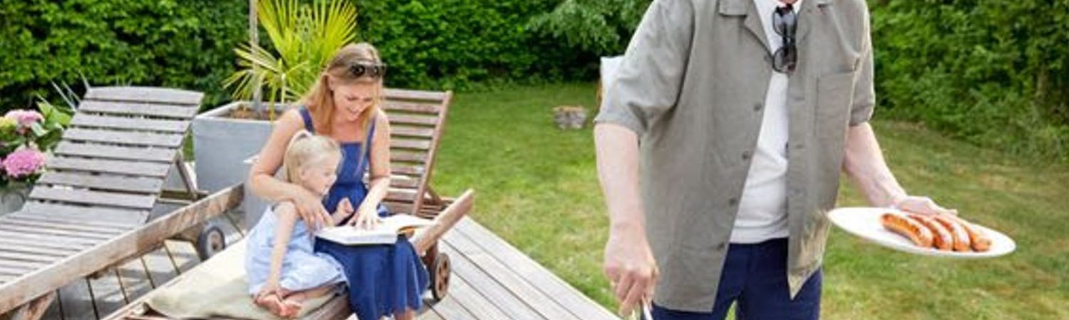 novasol grill grillpølse