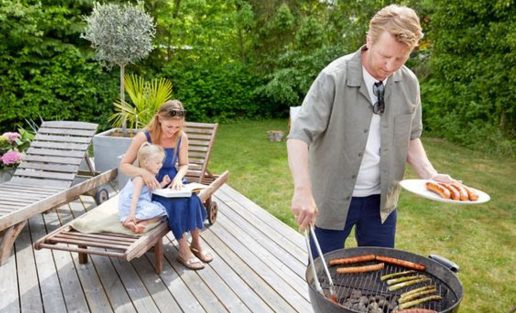 novasol grill grillpølse