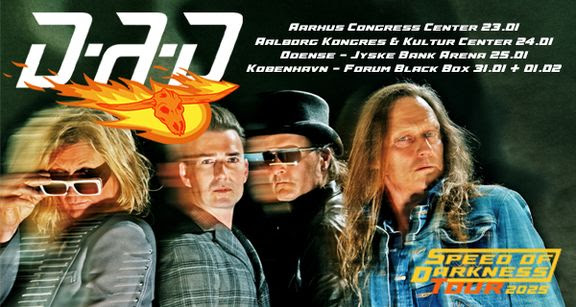 DAD koncert live nation
