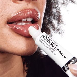 the inkey list tripeptide plumping lip balm