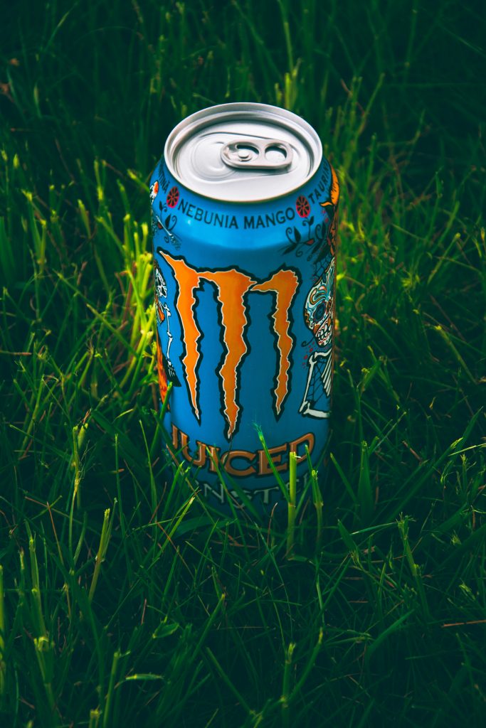 energidrik monster allergy