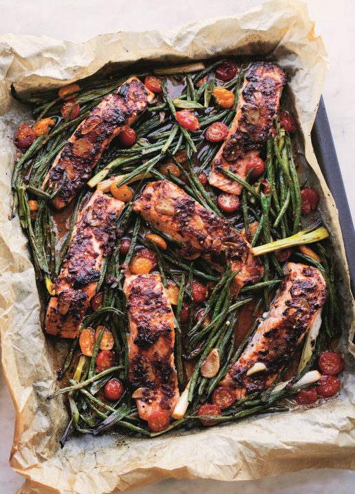 ottolenghi laks