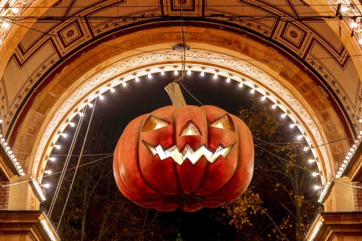 tivoli halloween forlystelse