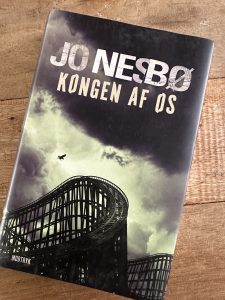 fem på stribe bog bøger oktober