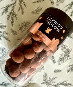 lakrids chokolade gave bülow lakrids double chocolate