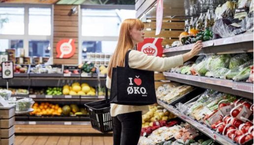 økologisk landsforening økologi