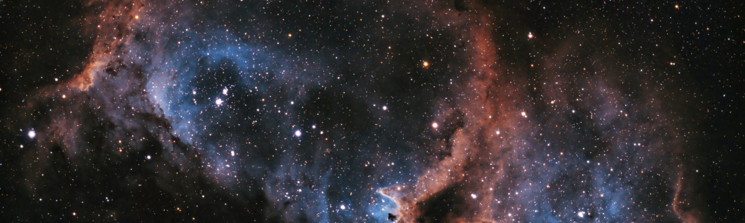 astrofysik rummet himlen stjerner