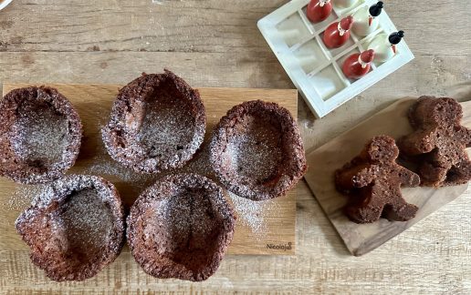 jul brownie julebrownie tinas opskrift