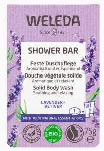 weleda sæbebar