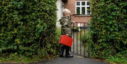 home Førstegangskøberne har fået medvind til deres boligkøbsplaner af den faldende rente. Foto: Palle Peter Skov_Home