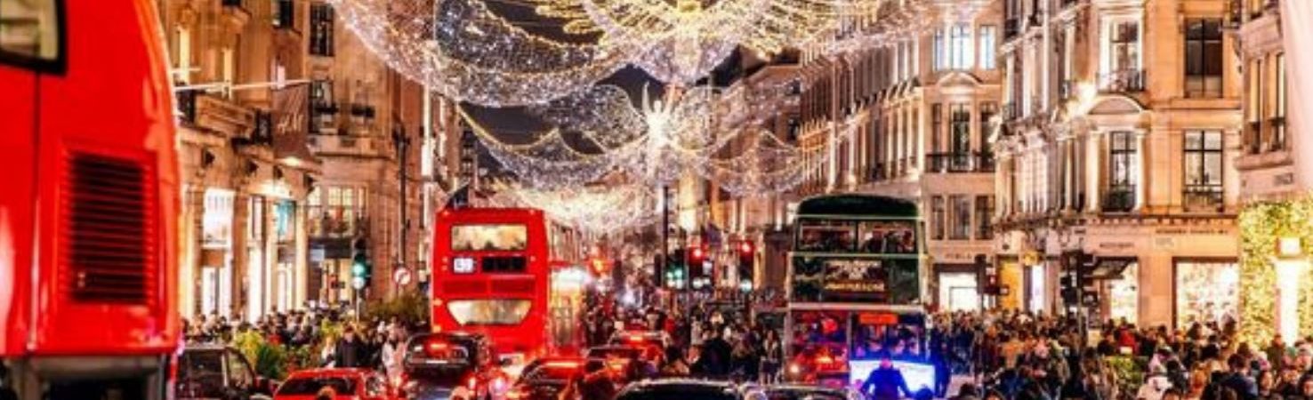 london jul julemarked