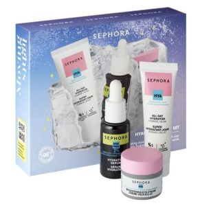 sephora hyaluronic hyaluronsyre gaveæske