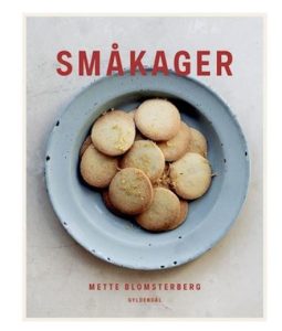 mette blomsterberg småkager bog bage