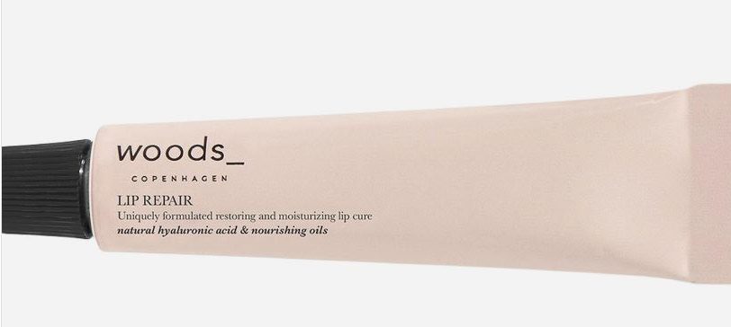 woods lip repair