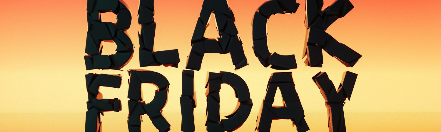 black friday shopping