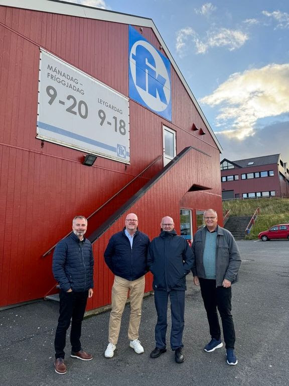 coop færøerne brugsforening fredensborg