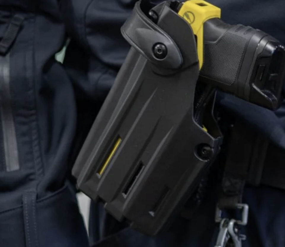 strømpistol politi