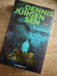 dennis jürgensen bog ormegården