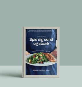 spis dig sund og stærk simon weisdorf bog forside