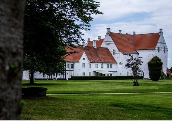 tjele gods salling group økologi dagligevarehandel