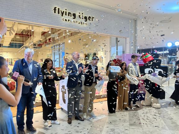 flying tiger butik australien