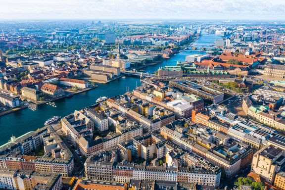 københavn nulemissionszoner by