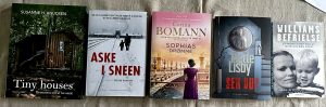 fem på sttribe bog bøger bogartikel februar