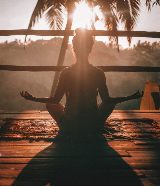 zen rejse yoga sind ro