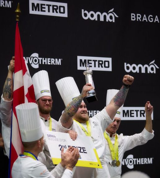bocuse d'or